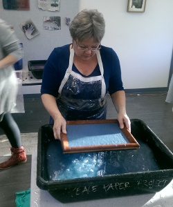 DIY Papermaking How-to Steps